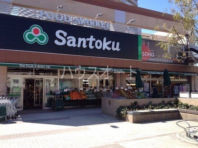 パークアクシス市谷加賀町の周辺写真