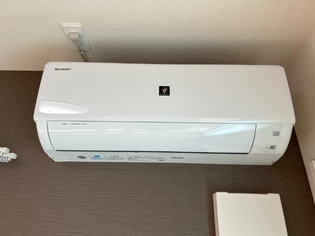 その他設備　エアコン