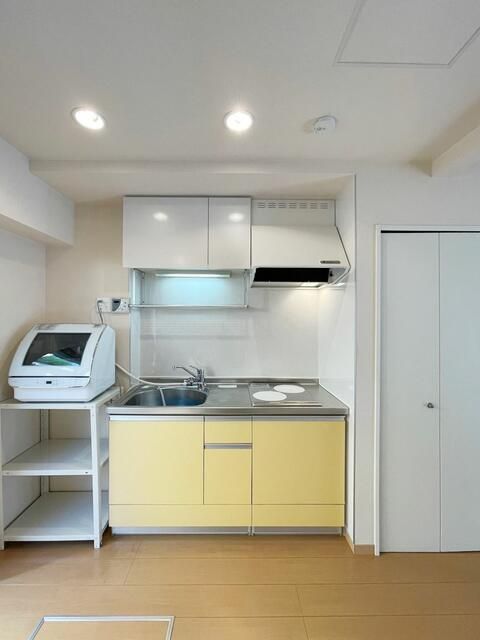 キッチン　メゾネット桜台　練馬区桜台５