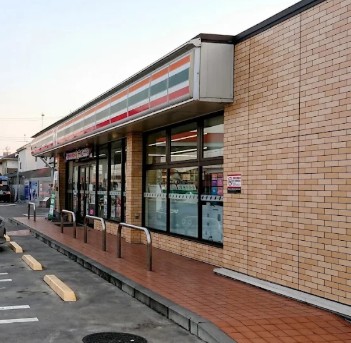 コンビニ　セブンイレブン 鴻巣下忍SS店（コンビニ）まで248m