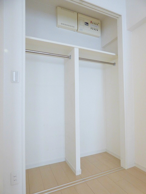 収納　※別号室参考写真