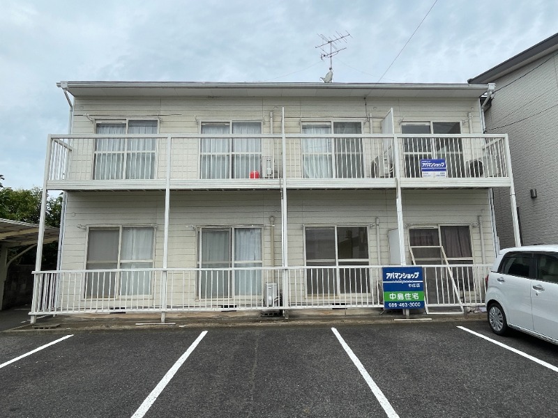 ＪＲ山陽本線 中庄駅 徒歩10分 築34年