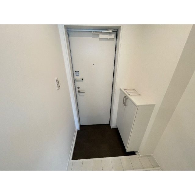 MQuarto拝島Iの玄関写真