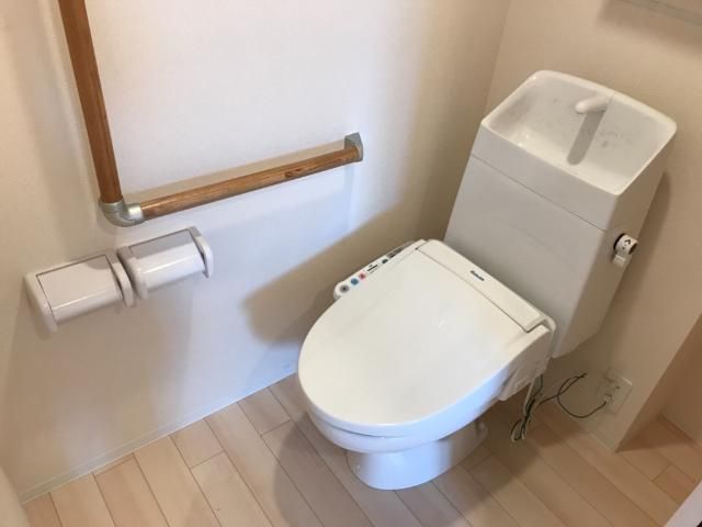 CORNIOLOのトイレ写真