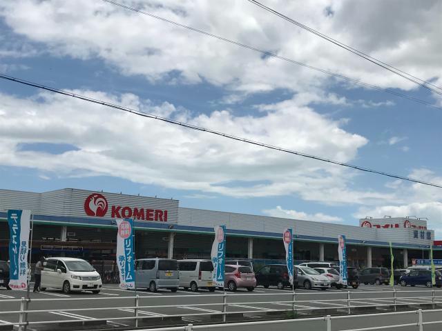ホームセンター　コメリホームセンター嬉野店（ホームセンター）まで1618m