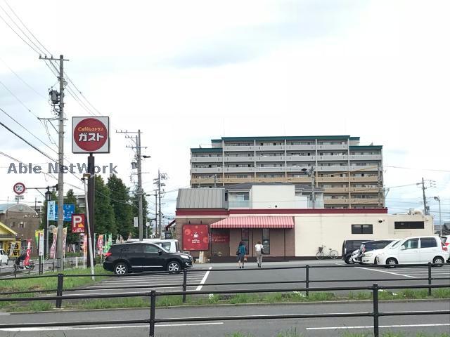 飲食店　ガスト一志嬉野店（飲食店）まで1118m
