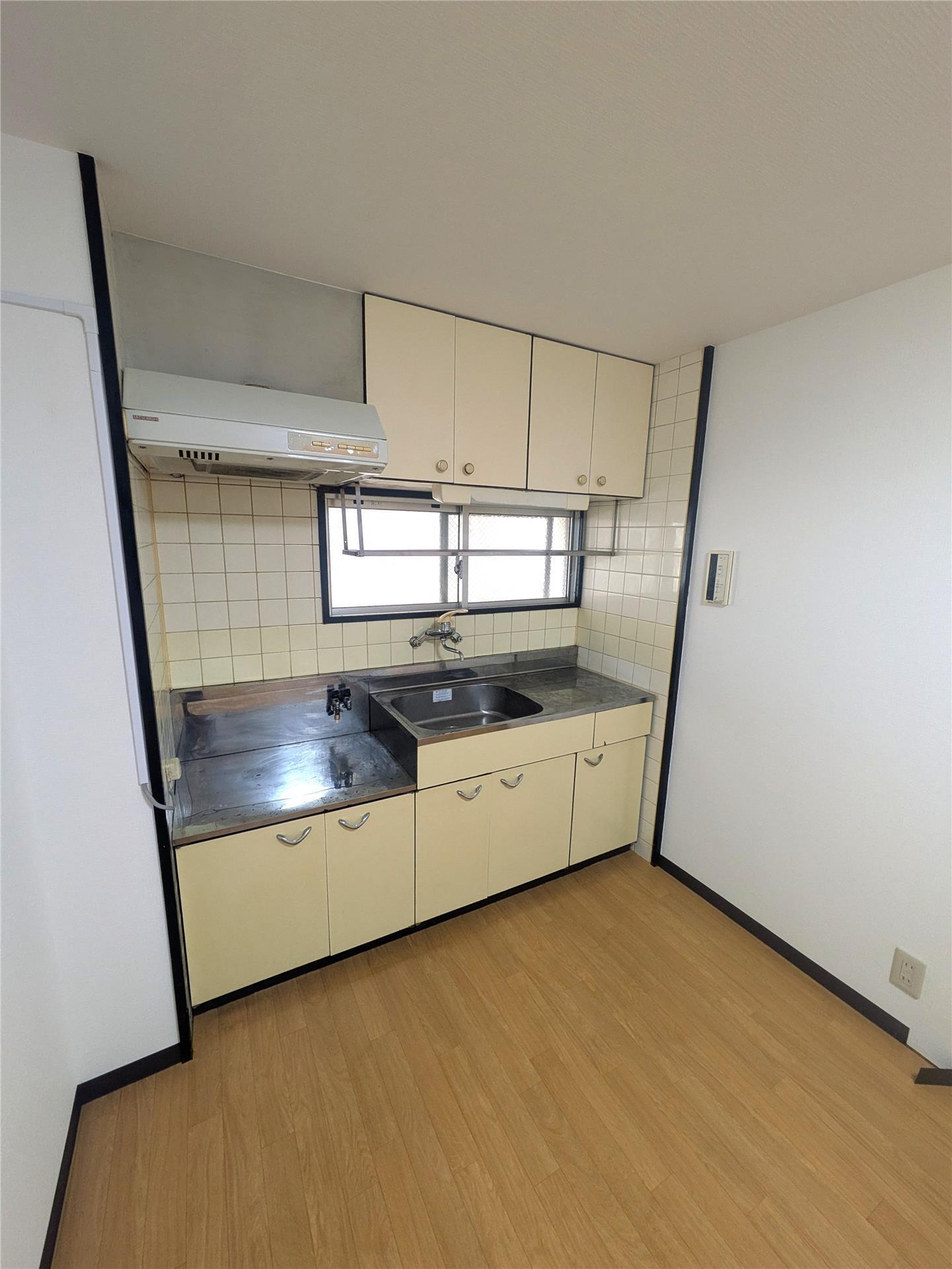 シャトレ東新町IIのキッチン写真