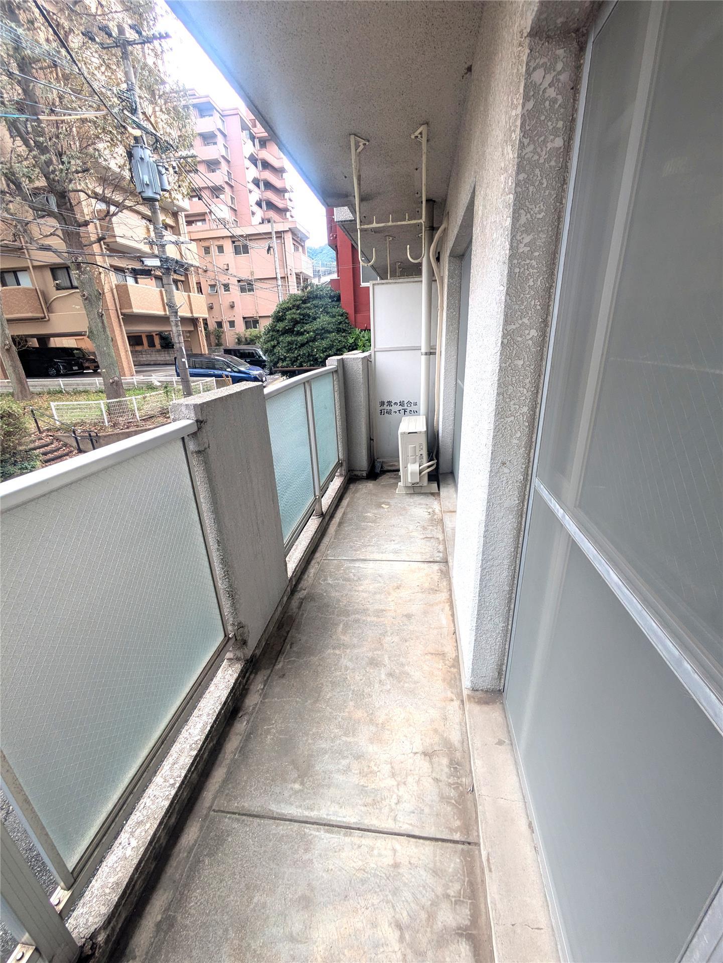 シャトレ東新町IIの内装写真