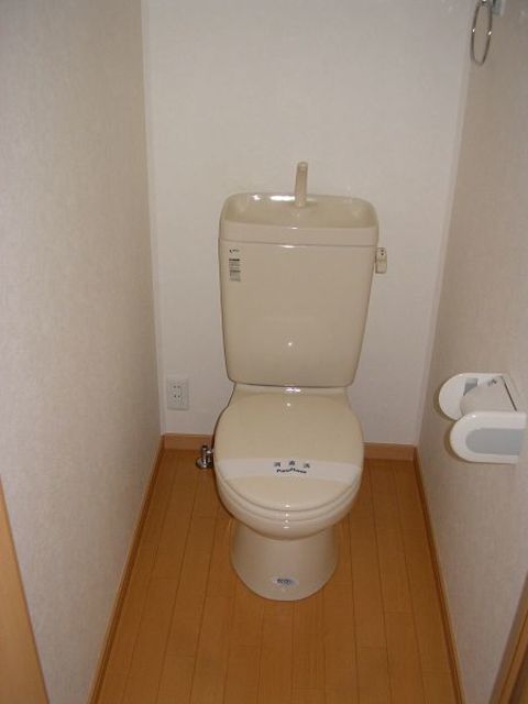 トイレ　独立のトイレ