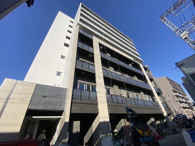 地下鉄千日前線 今里駅 徒歩9分 築2年