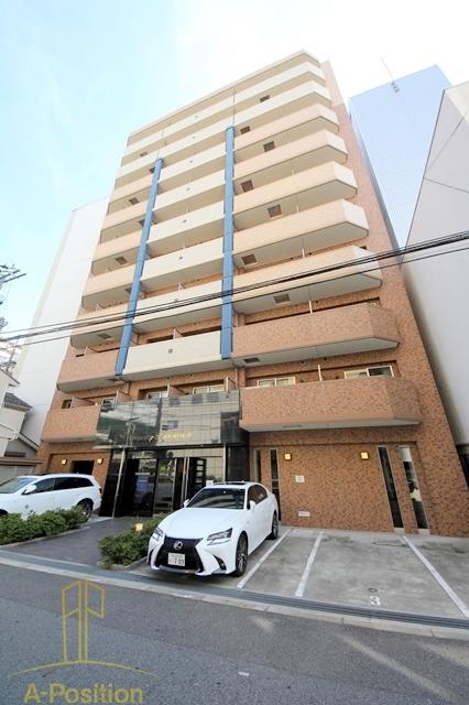 地下鉄堺筋線 南森町駅 徒歩2分 築17年