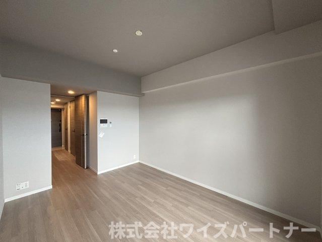 西鉄天神大牟田線 大橋駅 徒歩12分 13階建 築5年の居間写真