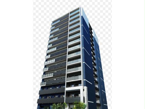 建物外観　完成予想図