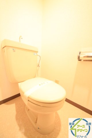 トイレ　※類似写真