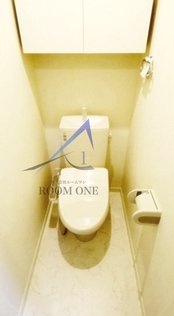 ヴィレッタ上石原のトイレ写真