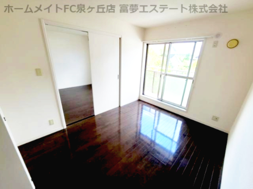 その他部屋・スペース　6帖洋室