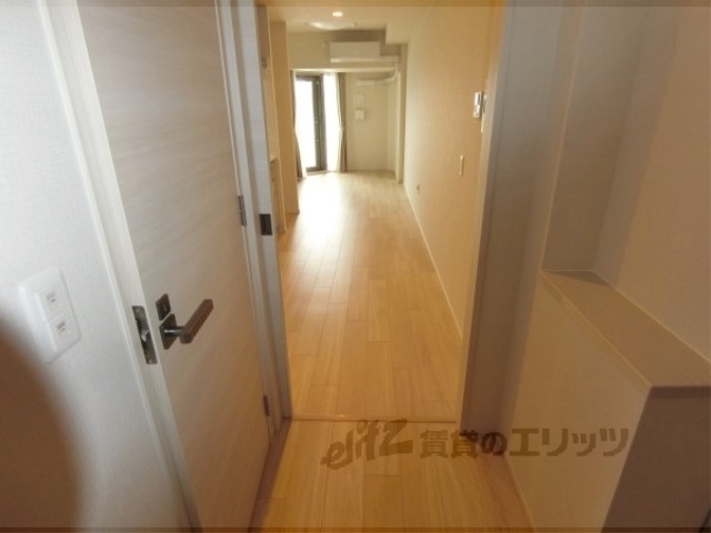 プレミスト京都御池通の内装写真