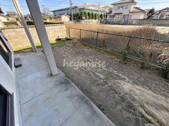 サザンハイツ須屋の内装写真