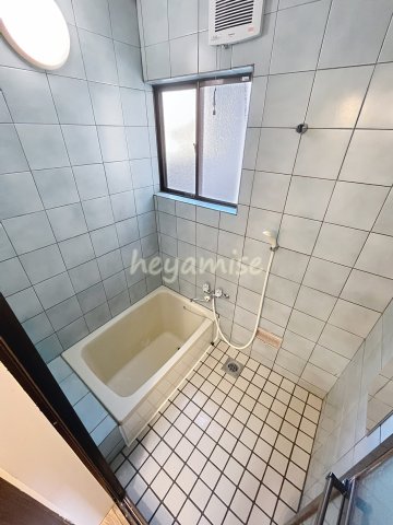 サザンハイツ須屋の風呂写真
