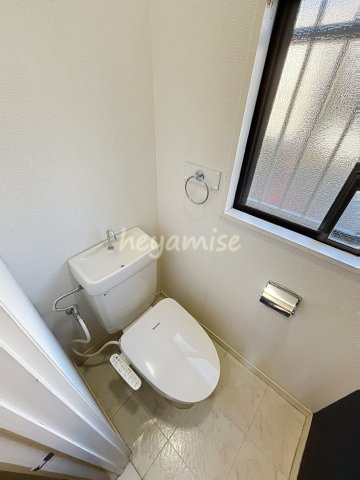 サザンハイツ須屋のトイレ写真