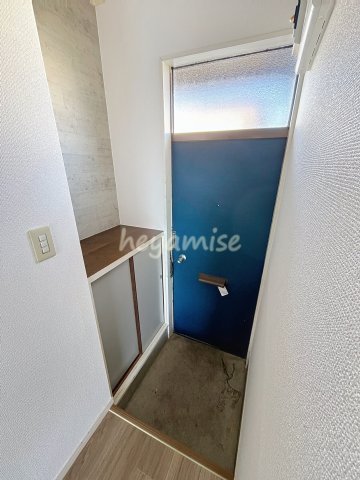 サザンハイツ須屋の玄関写真