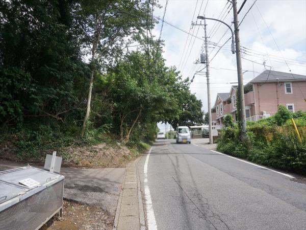 その他　現地周辺街並み（その他）まで5m