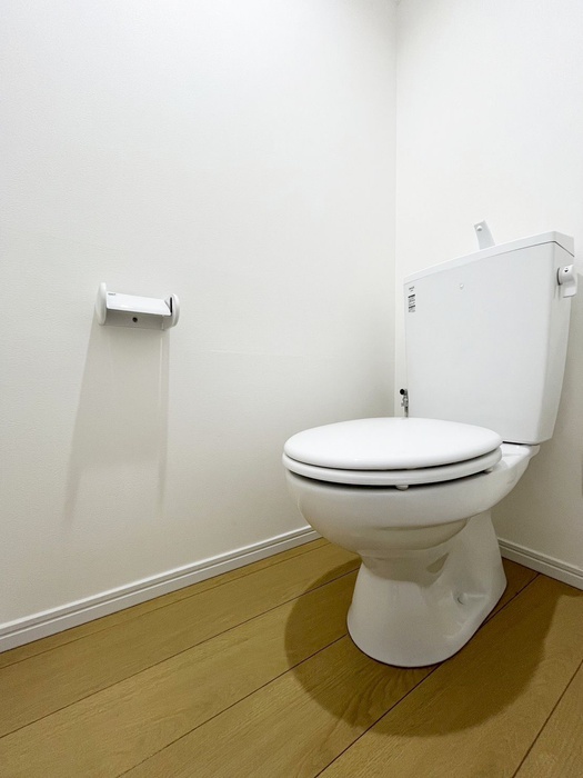 Maison de Mのトイレ写真