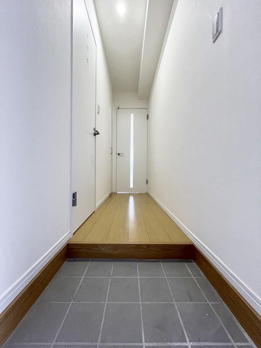 Maison de Mの玄関写真
