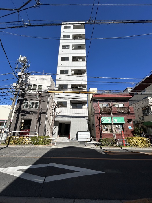 Maison de Mの外観写真