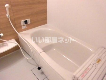 上越新幹線 本庄早稲田駅 徒歩18分 2階建 築9年の風呂写真