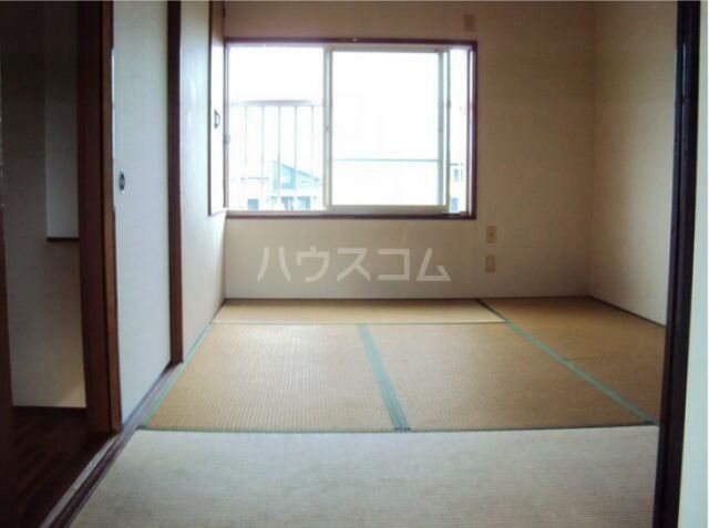 コーポアライC棟の内装写真