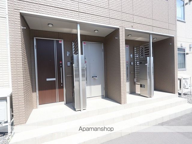 セジュール沼ノ端中央VIの外観写真