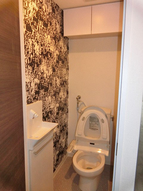 N SELECTION.STELLAのトイレ写真