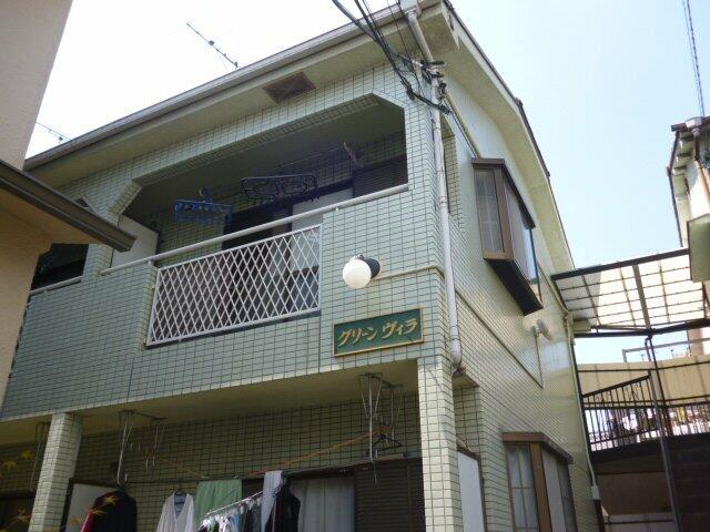 京急本線 平和島駅 徒歩5分 築38年