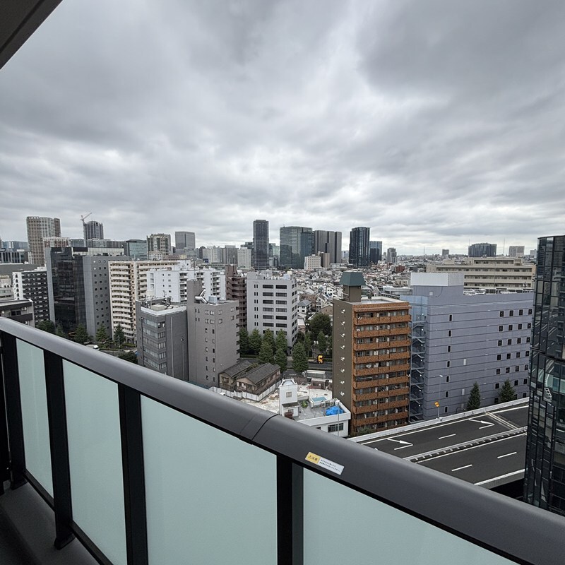 バルコニー　バルコニー※別部屋参考写真