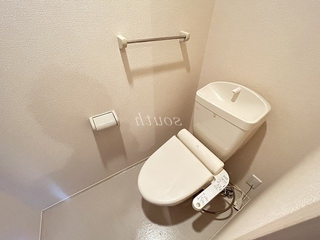 ディアコートNのトイレ写真