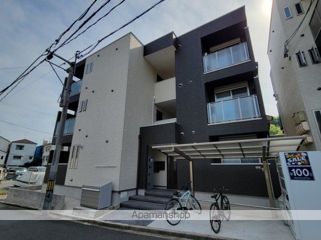 広島電鉄宮島線 草津駅 徒歩3分 築5年