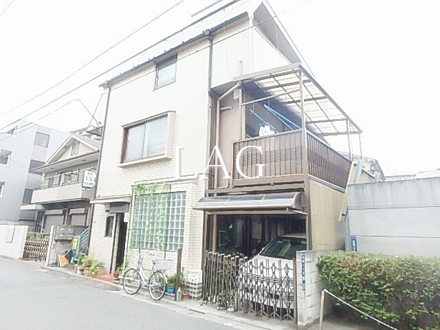 建物外観　外観です。