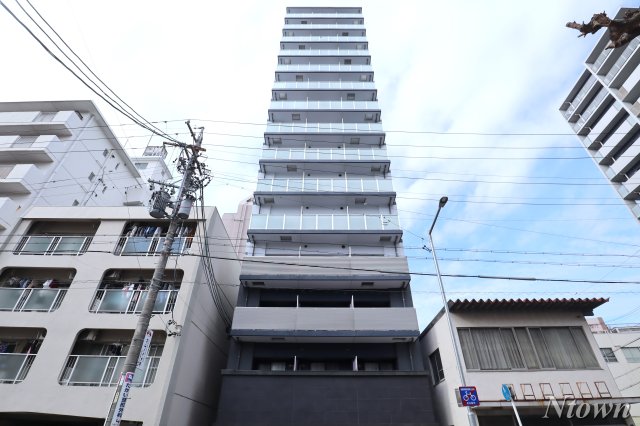 建物外観　おしゃれな外観です
