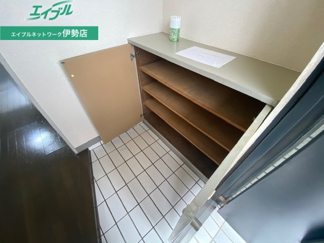 収納　別部屋参考写真です