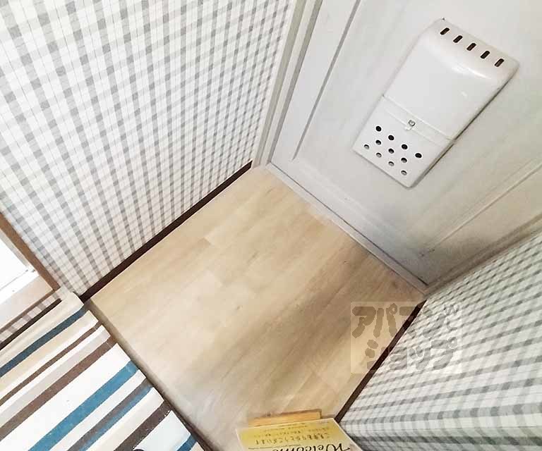 サンシーガルIの内装写真