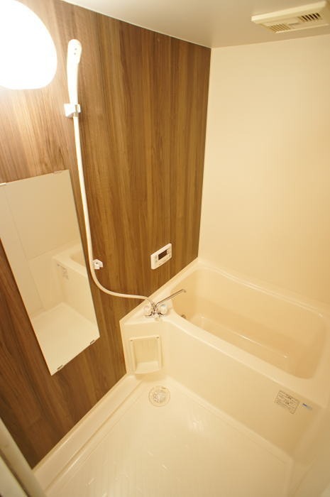 正気屋ハイツAの風呂写真