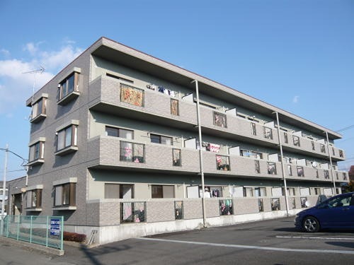 正気屋ハイツAの外観写真