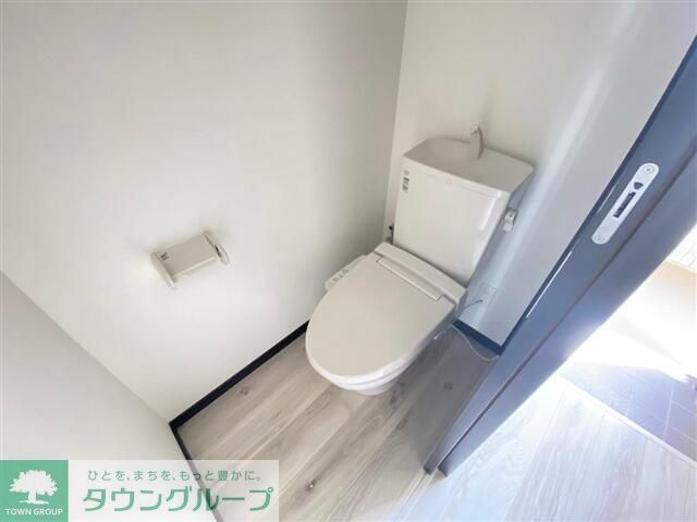 SAKURA TERRACE KASHIWAのトイレ写真