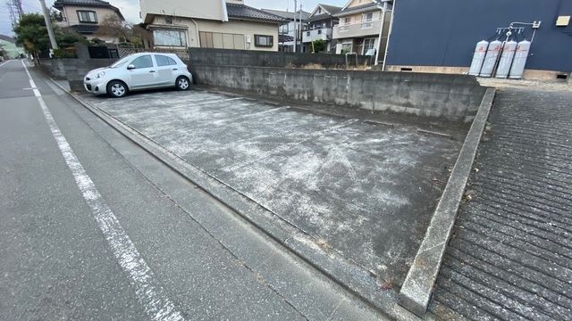 駐車場　★お部屋探しは株式会社タウンハウジング東京まで★