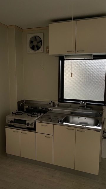 キッチン　★お部屋探しは株式会社タウンハウジング東京まで★