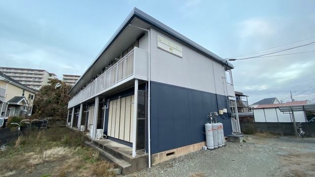 建物外観　★お部屋探しは株式会社タウンハウジング東京まで★