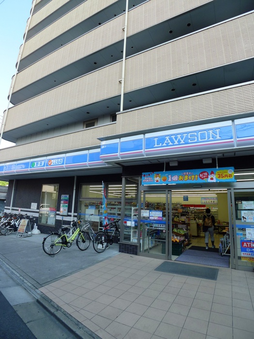 コンビニ　ローソンさいたま東高砂町店（コンビニ）まで70m