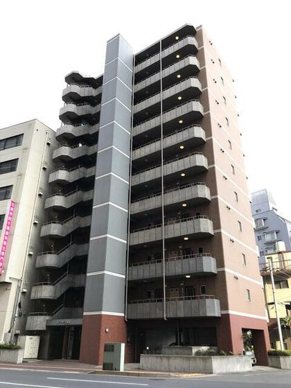 ルーラル十五番館の外観写真
