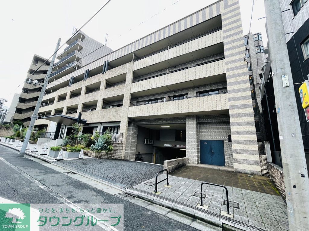 建物外観　★タウンハウジング恵比寿店取り扱い★